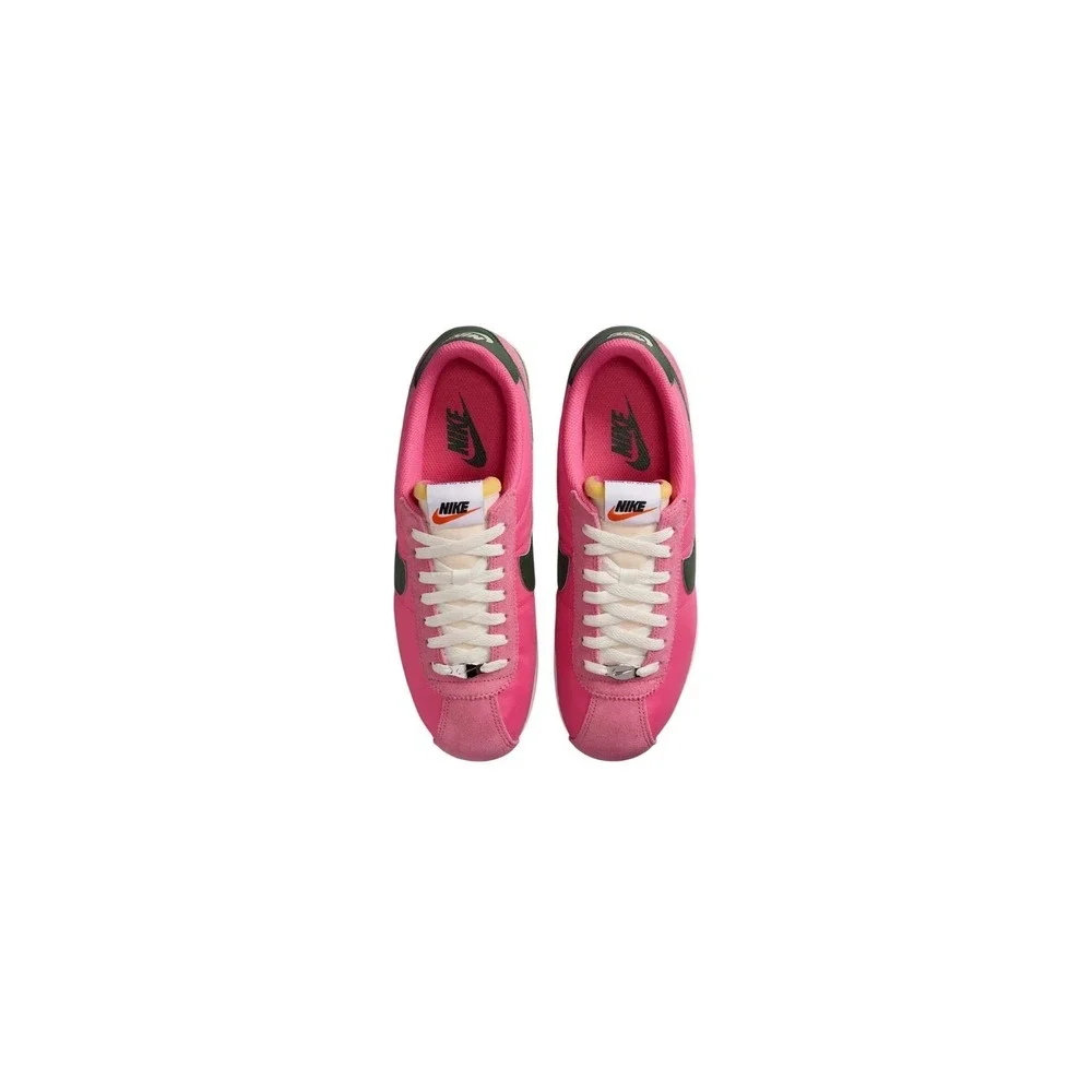 Nike Cortez Pinksicle Fir Sail White Womens‎ Shoes IH2361-600 Size 6.5 Mens 5